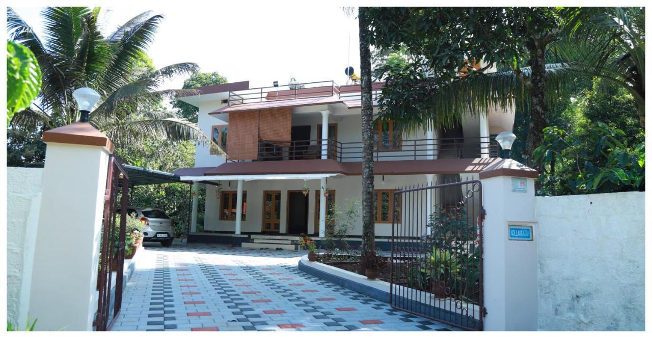 Anand homestay Kattappana Luaran gambar